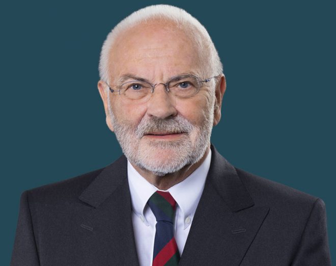Reimer Rechtsanwälte - Hans-Eckhard Wittstock