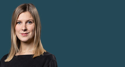 Reimer Rechtsanwälte -Wirtschaftsjuristin Julia Malchow