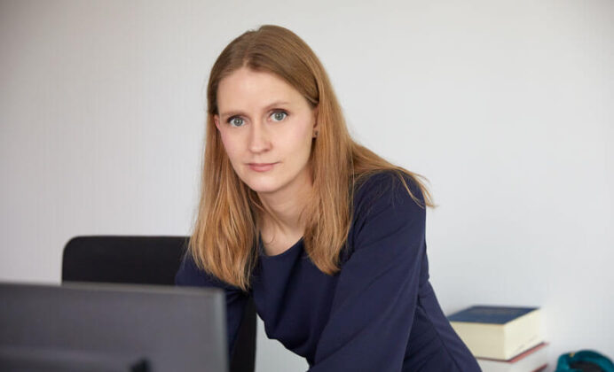 Reimer Rechtsanwälte - Friederike Kirch-Heim