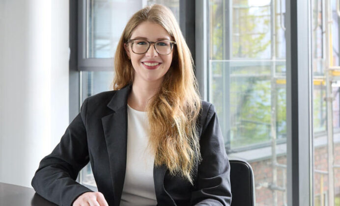Mraie-Theres Klatt Wirtschaftsjuristin LL.B. bei Reimer Rechtsanwälte