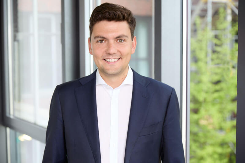 Jakob Teigelkötter, Rechtsanwalt bei Reimer Rechtsanwälte